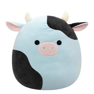 Squishmallows 50cm Cillian Cow - Squishmallows -  Leksaksaffären