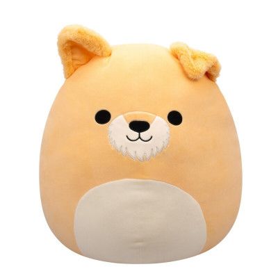 Squishmallows 50cm Cooper Dog - Squishmallows -  Leksaksaffären
