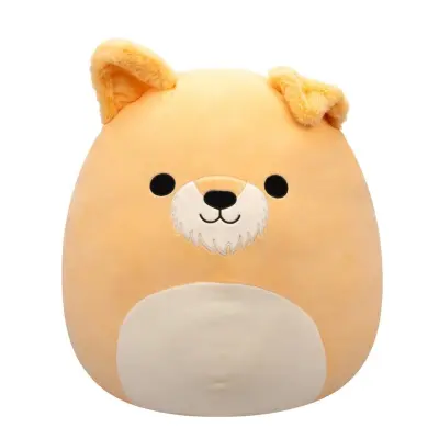 Squishmallows 50cm Cooper Dog - Squishmallows -  Leksaksaffären