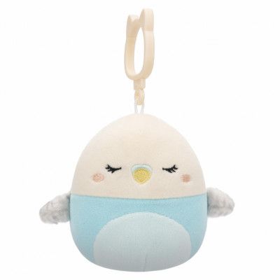Squishmallows 9cm Clip On Tycho - Squishmallows -  Leksaksaffären