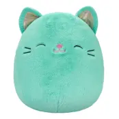 Squishmallows Fuzz A Mallows 50cm Charisma Cat - Squishmallows -  Leksaksaffären