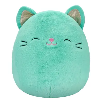 Squishmallows Fuzz A Mallows 50cm Charisma Cat - Squishmallows -  Leksaksaffären