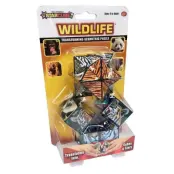 Starcube Wildlife Fidget Cube