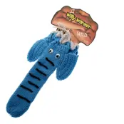 Stickad Snoppvärmare - Elefant