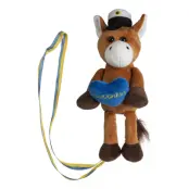 Studentnalle Häst med Hjärta