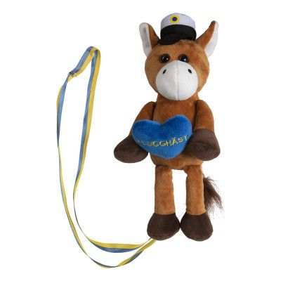 Studentnalle Häst med Hjärta