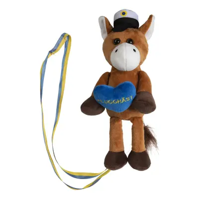 Studentnalle Häst med Hjärta