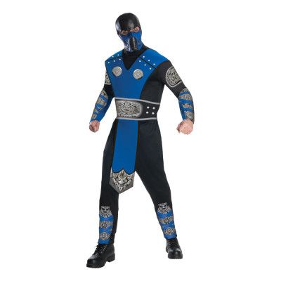 Sub-Zero Maskeraddräkt