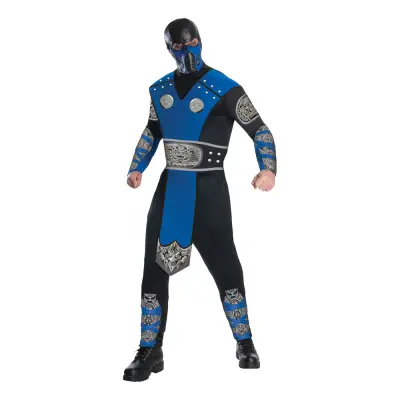 Sub-Zero Maskeraddräkt