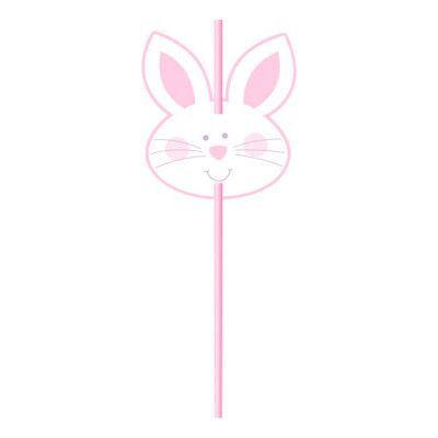 Sugrör Kanin - 6-pack