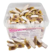 Sura Colaflaskor Lösvikt i Burk - 2 kg