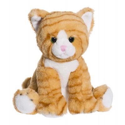 Teddykompaniet Katten Mimmi - Teddykompaniet -  Leksaksaffären