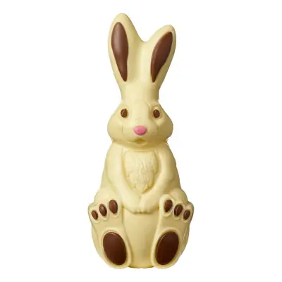 Thornton's Kanin Vit Choklad