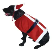 Tomte Hund Maskeraddräkt