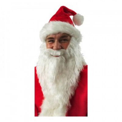 Tomteluva med Skägg