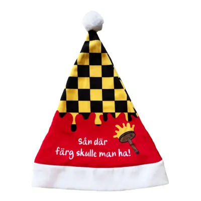 Tomteluva Sån Där Färg Skulle Man Ha - One size