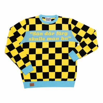 Jultröja Tomteverkstad - Medium