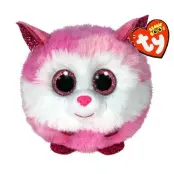 TY Beanie Balls Princess Rosa Husky