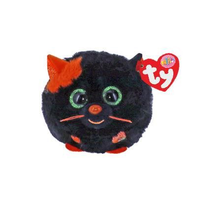 TY Beanie Balls Salem Svart Katt