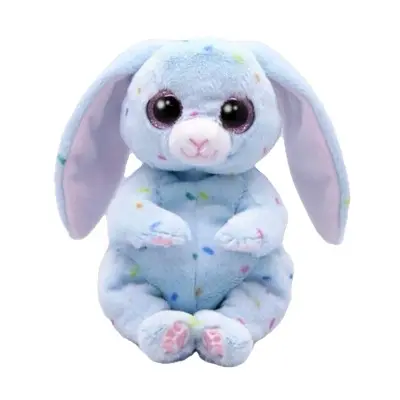 TY Beanie Bellies Skippy Blå Kanin reg - TY -  Leksaksaffären