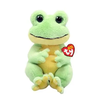 TY Beanie Bellies Snapper Groda regular - TY -  Leksaksaffären