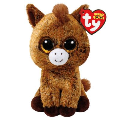 TY Beanie Boos Harriet Häst