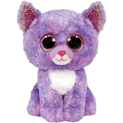 TY Beanie Boos reg CASSIDY Katt - TY -  Leksaksaffären