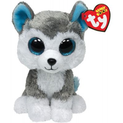 TY Beanie Boos Slush Hund - TY -  Leksaksaffären