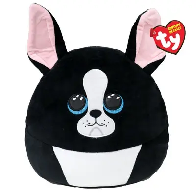 TY Squishy Beanies Tink Hund 35cm - TY -  Leksaksaffären