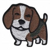 Tygmärke Hund Beagle