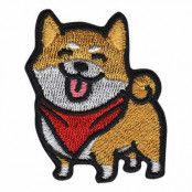 Tygmärke Hund Shiba Inu