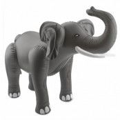 Uppblåsbar Elefant 60 cm
