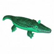 Uppblåsbar Krokodil