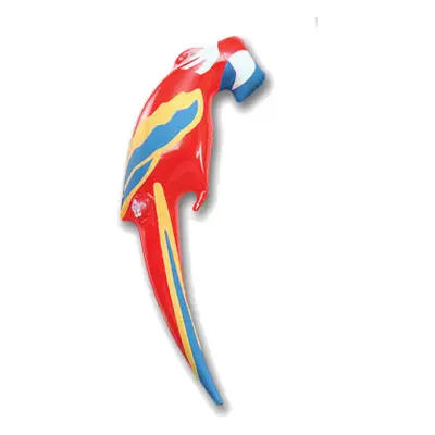 Uppblåsbar Papegoja