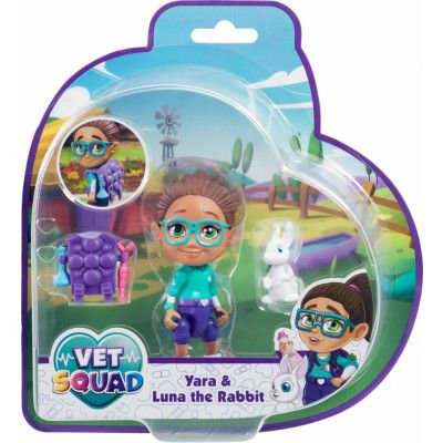 Vet Squad Vet&Pet Yara&Luna