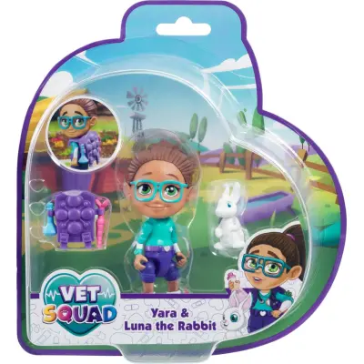 Vet Squad Vet&Pet Yara&Luna