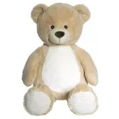 Viggo, beige, Stor