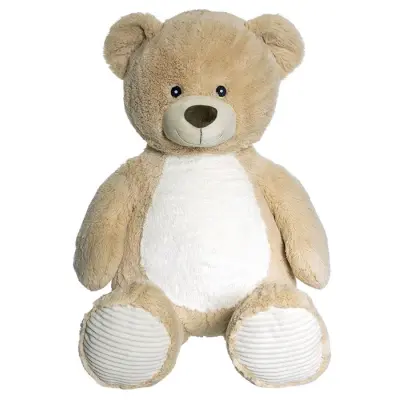 Viggo, beige, Stor - Teddykompaniet -  Leksaksaffären