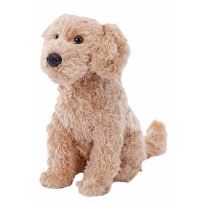 Wild Republic Hund med ljud Cockapoo