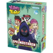 Yumi och Tomu Spelmästaren Spelet med kul utmaningar