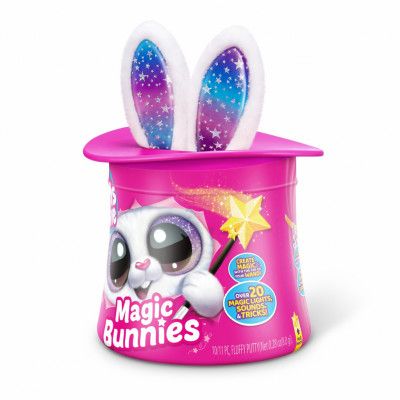 Zuru Pets Alive Magic Bunnies Surprise - PetsAlive -  Leksaksaffären