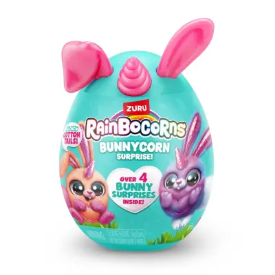 Zuru Rainbocorns Bunnycorn Surprise - RainBoCorns -  Leksaksaffären