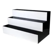 3-våningar LED Flaskställ