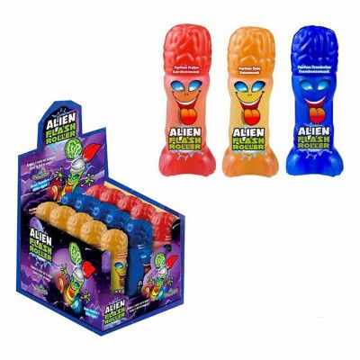 Alien Flash Roller Godis - 50 gram