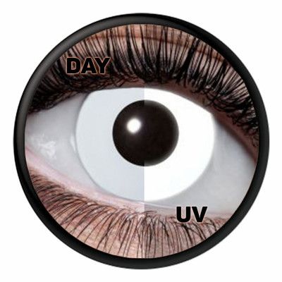 Crazylinser UV Flash White