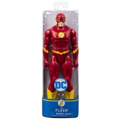 DC Figur The Flash 30cm - DC Comics -  Leksaksaffären