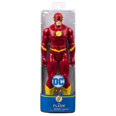 DC Figur The Flash 30cm - DC Comics -  Leksaksaffären