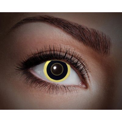 Färgade linser UV Flash Eclipse