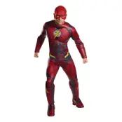 Flash Deluxe Maskeraddräkt - Standard