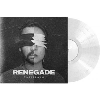 Flash Forward LP - Renegade (inkl. signiertem Lyricsheet) - för